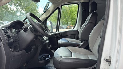 2026 RAM ProMaster Cargo Van Tradesman
