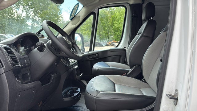 2026 RAM ProMaster Cargo Van Tradesman