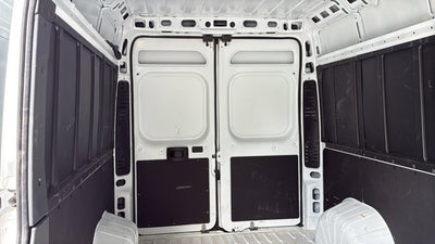 2026 RAM ProMaster Cargo Van Tradesman