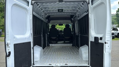2026 RAM ProMaster Cargo Van Tradesman