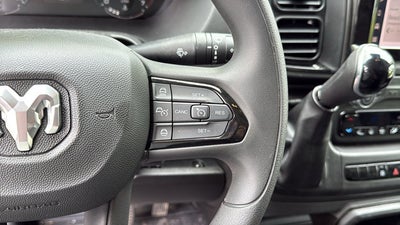 2025 RAM ProMaster Cargo Van Tradesman