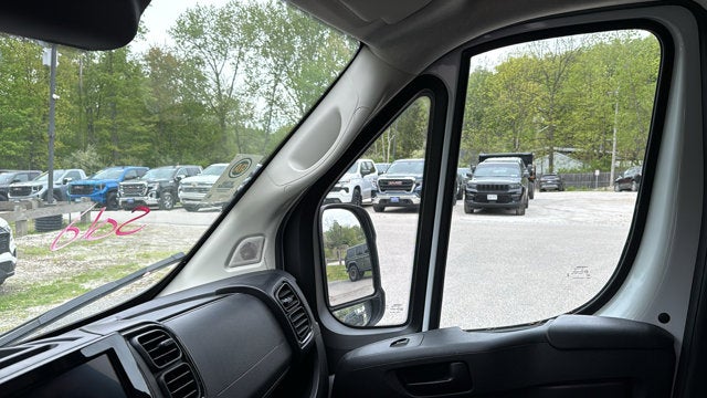 2025 RAM ProMaster Cargo Van Tradesman