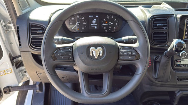 2025 RAM ProMaster Cargo Van Tradesman