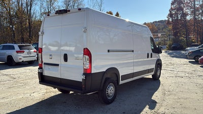 2025 RAM ProMaster Cargo Van Tradesman