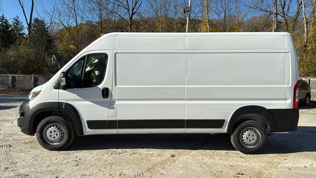 2025 RAM ProMaster Cargo Van Tradesman
