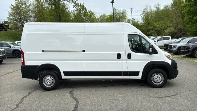 2025 RAM ProMaster Cargo Van Tradesman