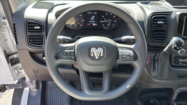 2025 RAM ProMaster Cargo Van Tradesman