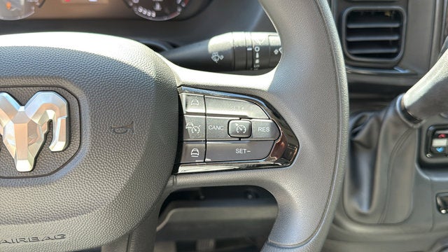 2025 RAM ProMaster Cargo Van Tradesman