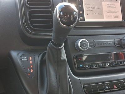 2025 RAM ProMaster Cargo Van Tradesman