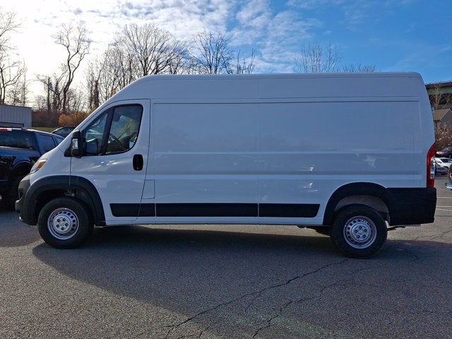 2025 RAM ProMaster Cargo Van Tradesman