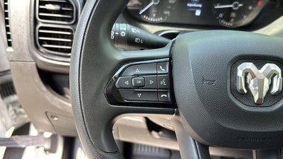 2026 RAM ProMaster Cargo Van Tradesman