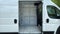 2026 RAM ProMaster Cargo Van Tradesman