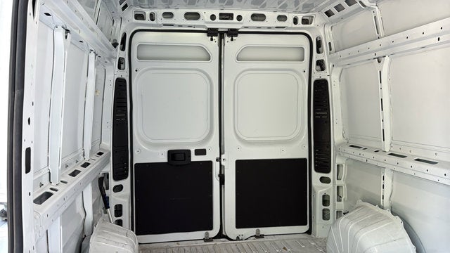2026 RAM ProMaster Cargo Van Tradesman