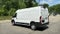 2026 RAM ProMaster Cargo Van Tradesman