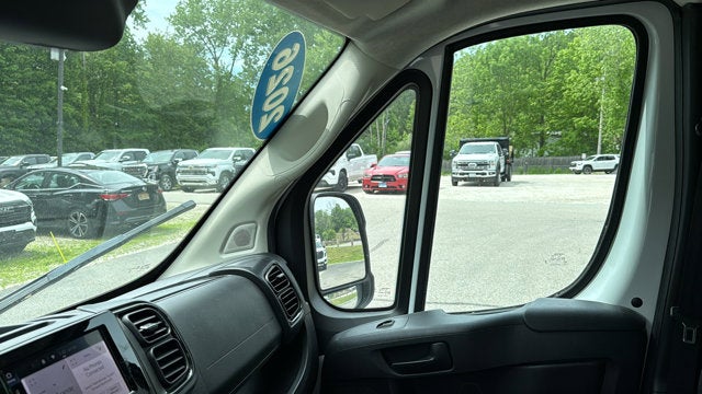 2026 RAM ProMaster Cargo Van Tradesman