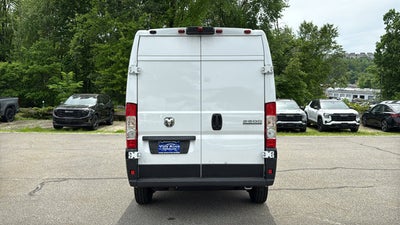 2026 RAM ProMaster Cargo Van Tradesman