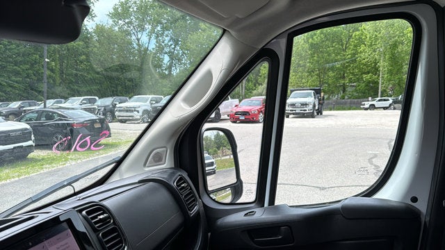 2025 RAM ProMaster Cargo Van Tradesman
