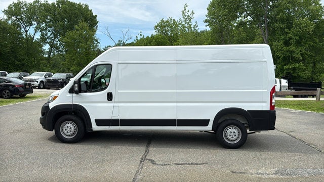 2025 RAM ProMaster Cargo Van Tradesman