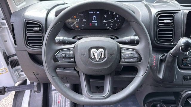 2025 RAM ProMaster Cargo Van Tradesman