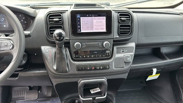 2025 RAM ProMaster Cargo Van Tradesman