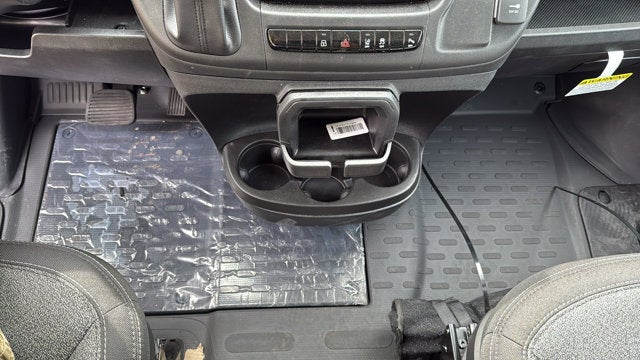 2025 RAM ProMaster Cargo Van Tradesman