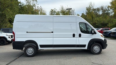 2025 RAM ProMaster Cargo Van Tradesman
