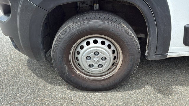 2026 RAM ProMaster Cargo Van Tradesman