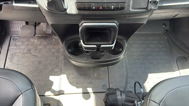 2026 RAM ProMaster Cargo Van Tradesman