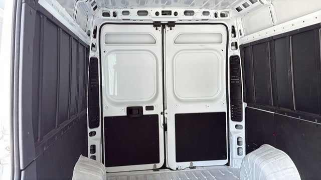 2026 RAM ProMaster Cargo Van Tradesman
