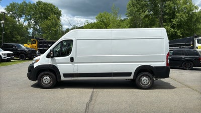2026 RAM ProMaster Cargo Van Tradesman