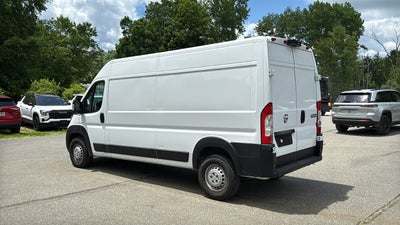2026 RAM ProMaster Cargo Van Tradesman