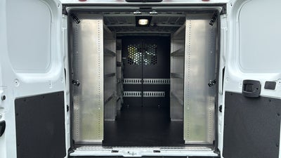 2025 RAM ProMaster Cargo Van Tradesman