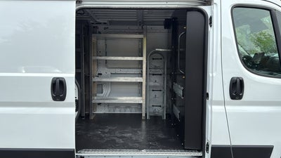 2025 RAM ProMaster Cargo Van Tradesman