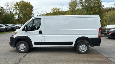 2025 RAM ProMaster Cargo Van Tradesman