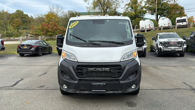 2025 RAM ProMaster Cargo Van Tradesman
