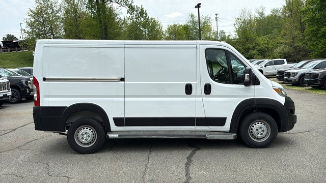2025 RAM ProMaster Cargo Van Tradesman