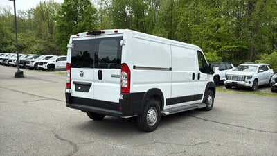 2025 RAM ProMaster Cargo Van Tradesman