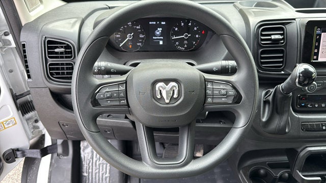 2025 RAM ProMaster Cargo Van Tradesman