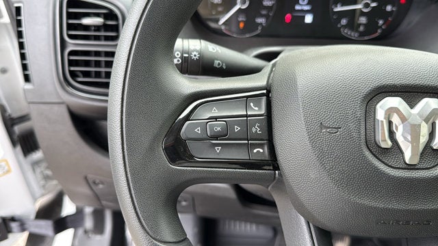 2025 RAM ProMaster Cargo Van Tradesman