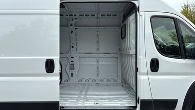 2025 RAM ProMaster Cargo Van Tradesman