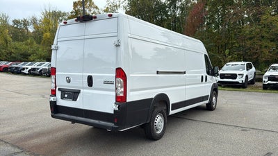 2025 RAM ProMaster Cargo Van Tradesman