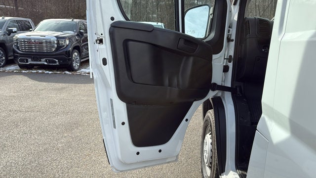 2025 RAM ProMaster Cargo Van EV BASE