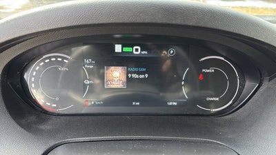 2025 RAM ProMaster Cargo Van EV BASE