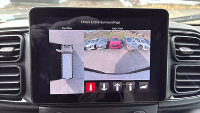 2025 RAM ProMaster Cargo Van EV BASE