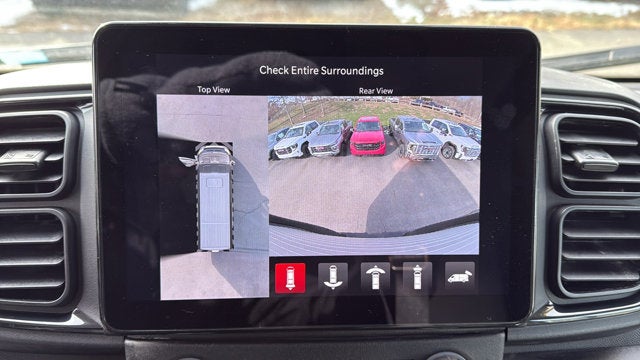 2025 RAM ProMaster Cargo Van EV BASE