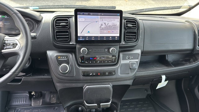 2025 RAM ProMaster Cargo Van EV BASE