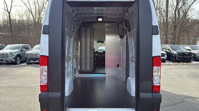 2025 RAM ProMaster Cargo Van EV BASE