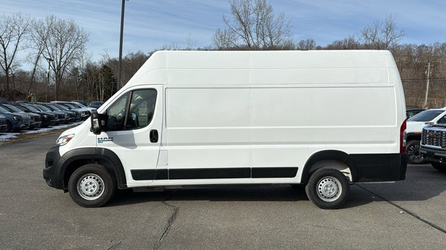 2025 RAM ProMaster Cargo Van EV BASE