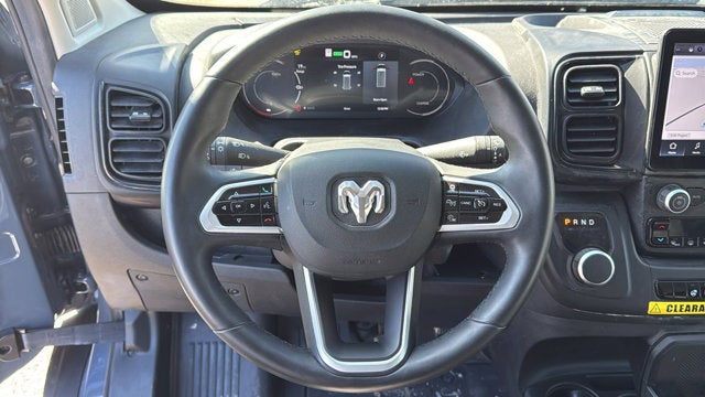 2024 RAM ProMaster Delivery Van BEV BASE