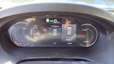 2024 RAM ProMaster Delivery Van BEV BASE